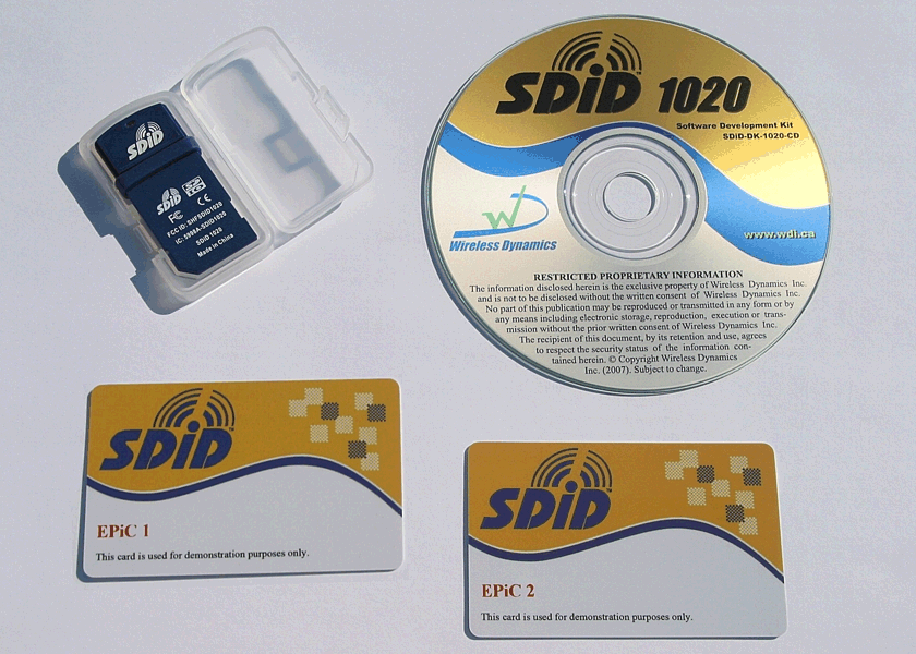 SDiD™ 1020