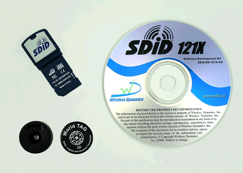 SDiD™ 121X